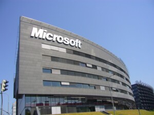 Microsoft-Building