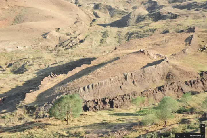 Archeologický pohled na Noemovou Archu