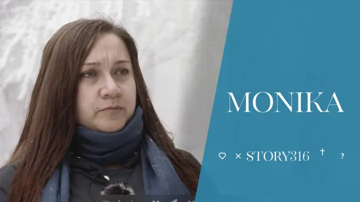 Monika - svědectví (video)