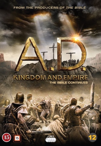 Film – A.D. The Bible Continues