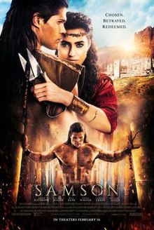 Film – Samson (2018)