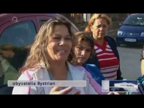 Ježíš mění život Romů v osadách na Slovensku