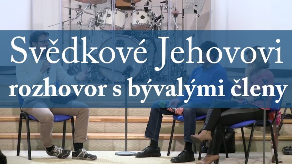 Svědkové Jehovovi | rozhovor s bývalými členy (video)
